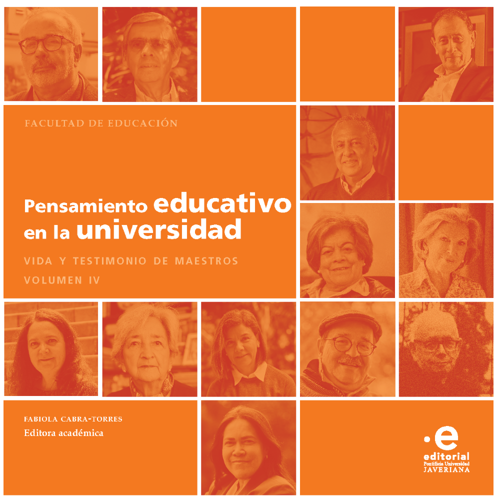 Pensamiento Educativo Portada