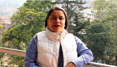 Yolanda Castro Robles