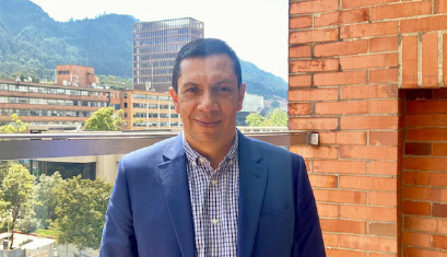 Óscar Fabian Rubiano Espinosa Pontificia Universidad Javeriana